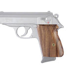 Walther PPK Grips - Pau Ferro