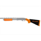 Winchester 1300 Less Lethal - Overmolded Stock w-Forend, Orange