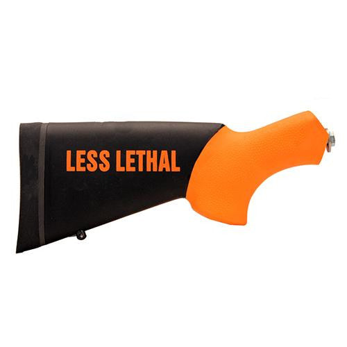 Winchester 1300 Less Lethal - Overmolded Stock 12" Length of Pull, Orange