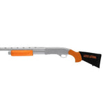 Winchester 1300 Less Lethal - Overmolded Stock w-Forend, 12" Length of Pull, Orange