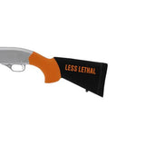 Winchester 1300 Less Lethal - Overmolded Stock w-Forend, 12" Length of Pull, Orange