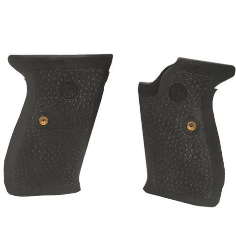 Walther P5 Auto Rub Grip Panels