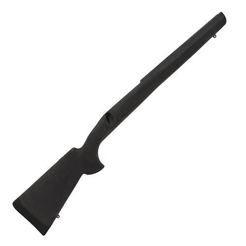 Winchester Model 70 Long Action Stock - 1 Piece Trigger Sporter Barrel Pillarbed Black