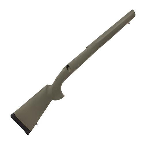 Winchester Model 70 Long Action Stock - Sporter Barrel Pillarbed Olive Drab Green