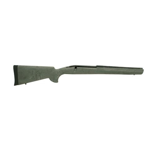 Winchester Model 70 Long Action Stock - Sporter Barrel Pillarbed Ghillie Green