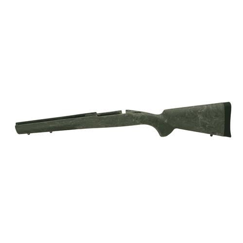 Winchester Model 70 Super Shot Stock - Full Bed Block Ghillie Green