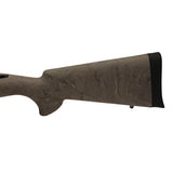 Winchester Model 70 Short Action Stock - WSM Full Bed Block Ghillie Green