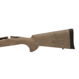 Winchester Model 70 Short Action Stock - Featherweight Barrel Full Bed Block Ghillie Earth