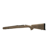 Winchester Model 70 Short Action Stock - Featherweight Barrel Full Bed Block Ghillie Earth