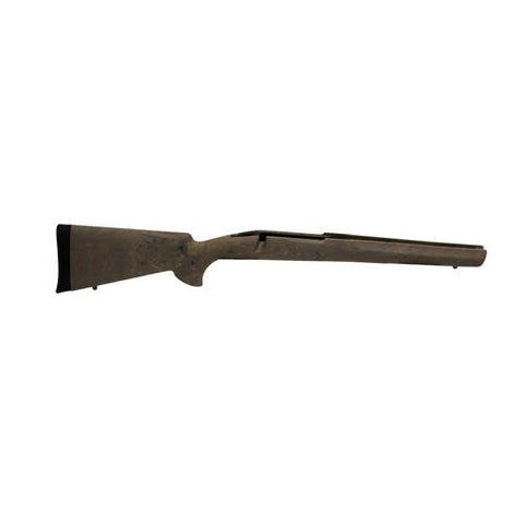 Winchester Model 70 Long Action Stock - Sporter Barrel Full Bed Block Ghillie Earth