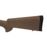 Winchester Model 70 Short Action Stock - 1 Piece Trigger Heavy Barrel Full Bed Block Ghillie Earth