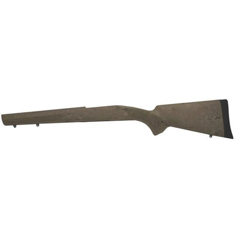 Winchester Model 70 Super Shot Stock - Pillarbed Ghillie Earth