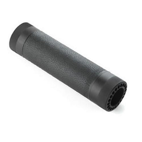 AR-15 Free Floating Overmolded Forend - Mid-Size Rubber Grip Area Black