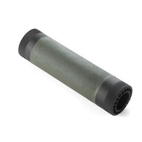 AR-15 Free Floating Overmolded Forend - Rubber Grip Area, Mid-Size Olive Drab Green