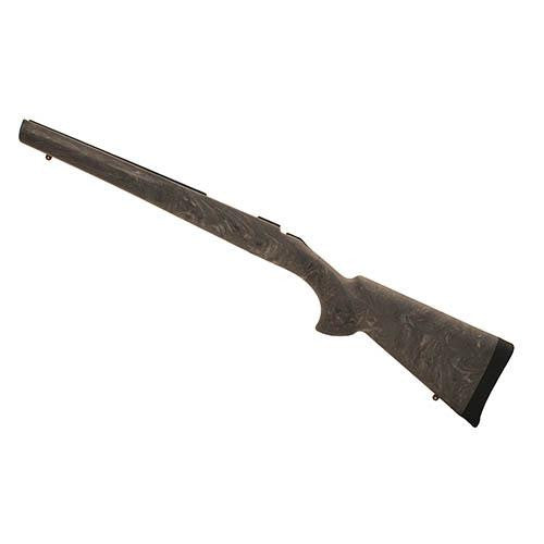 Howa 1500-Weatherby Long Action Stock - Standard Barrel Pillarbed Ghillie Green