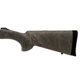 Howa 1500-Weatherby Short Action Stock - Standard Barrel Full Bed Block Ghillie Green