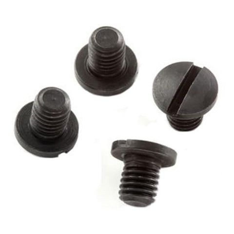 Sig P220 Grip Screws (Per 4) - Slot, Black