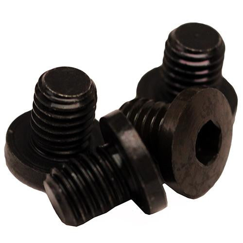 Sig P220 Grip Screws (Per 4) - Hex, Black