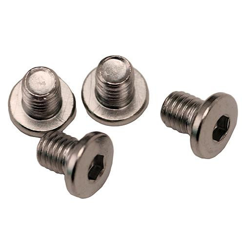 Sig P220 Grip Screws (Per 4) - Hex, Stainless Steel