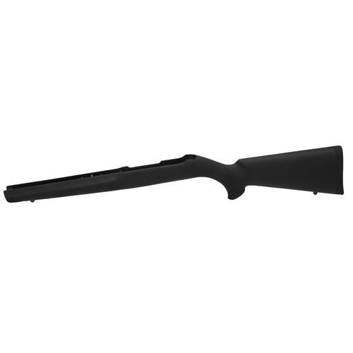 10-22 Overmolded Stock - Rubber, Magnum, .920" Barrel, Black