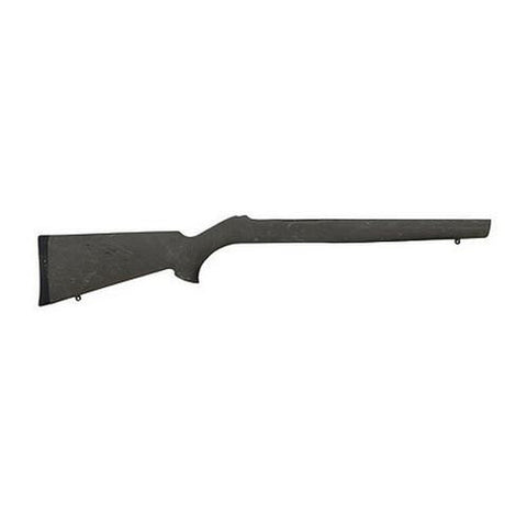 10-22 Overmolded Stock - Rubber, Standard Barrel, Ghillie Green