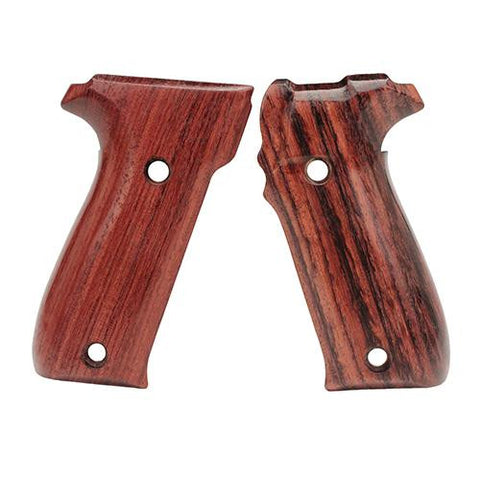 Sig P226 Grips - Rosewood