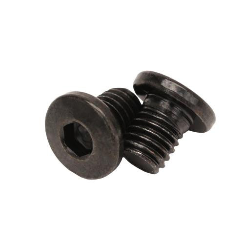 Sig P230 Grip Screws (Per 2) - Hex, Black