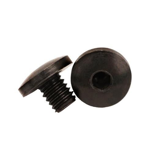 Sig P239 Grip Screws (Per 2) - Hex, Black