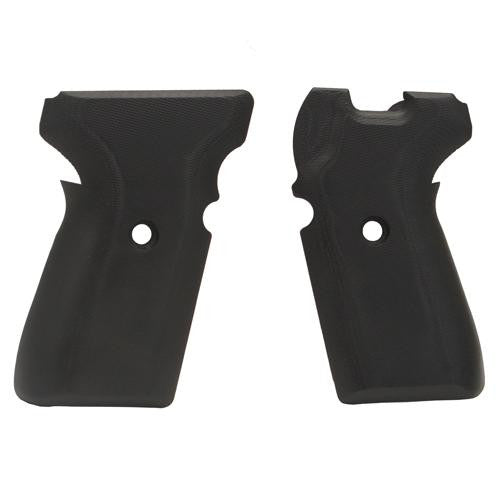 Sig P239 Grips - G-10 Solid Black