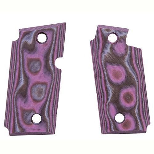 Sig P238 Grips - G-10 G-Mascus Pink Lava