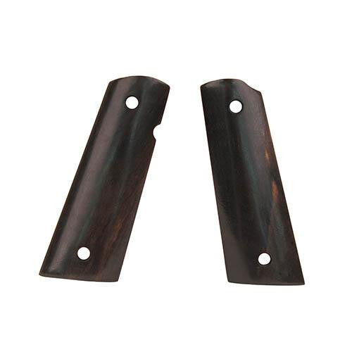 Colt & 1911 Government S&A Mag Well Grips - Ebony