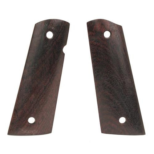 Colt & 1911 Government S&A Mag Well Grips - Rosewood