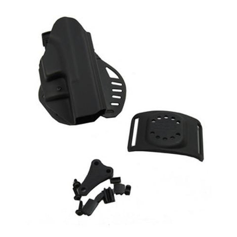 Glock 17 Holster - Right Hand, Black