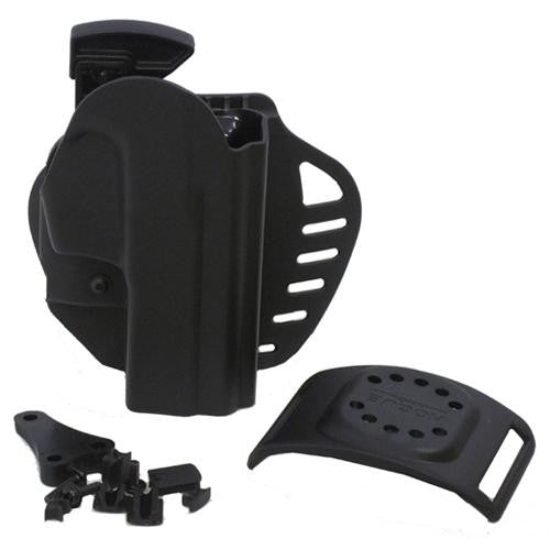 Sig P2022 Holster - Right Hand, Black