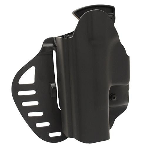 Glock 19 Holster - Left Hand, Black