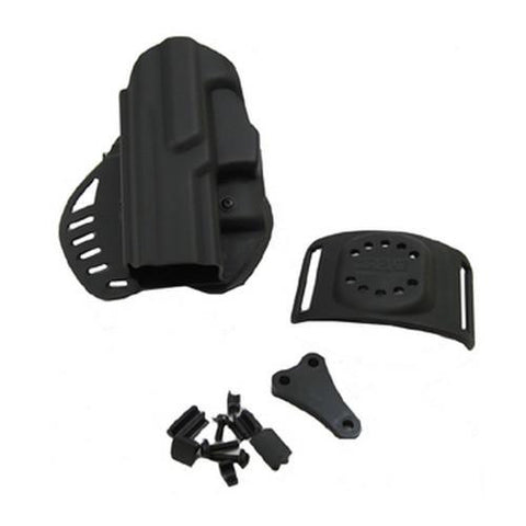 Sig P250 Holster - Left Hand, Black