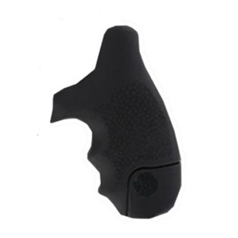 S&W J Frame Round Butt Grip - Centennial-Body Guard Rubber, Tamer Grip