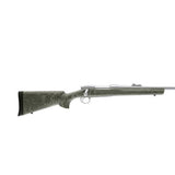 Remington 700 BDL Long Action Overmolded Stock - Standard Barrel, Pillarbed Ghillie Green