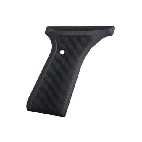 Browning BuckMark Grips - Checkered G-10 Solid Black