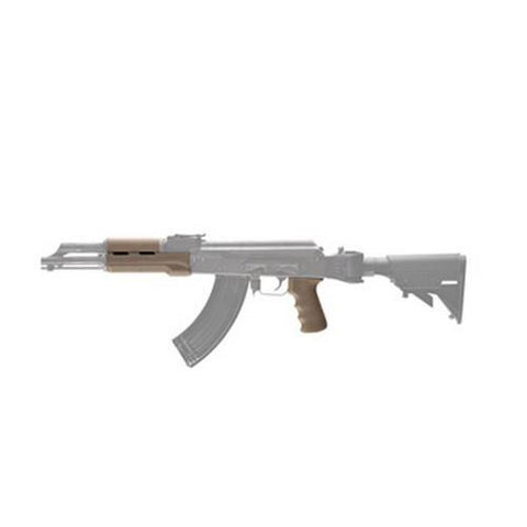 AK-47 Rubber Grip - Standard w-Forend Flat Dark Earth