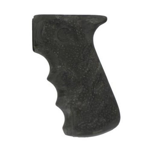 AK-47 Rubber Grip - w-Finger Grooves Ghillie Green