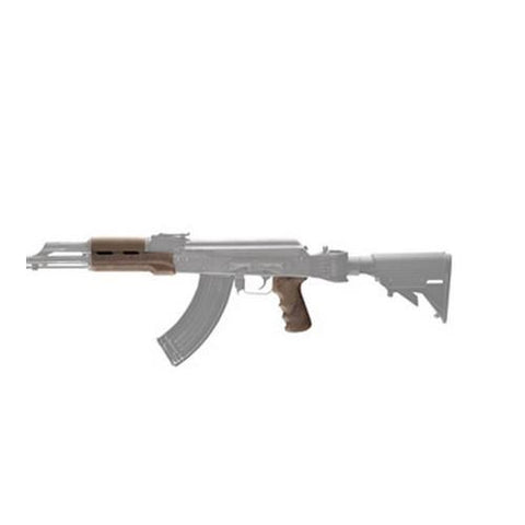 AK-47 Rubber Grip - Standard w-Forend Ghillie Earth