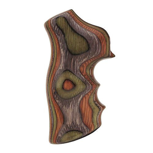 Ruger GP100-Super Redhawk Grip - Lamo Camo