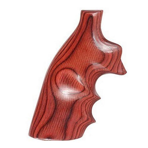 Ruger Redhawk Grip - Rosewood Laminate