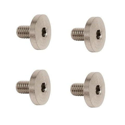 Beretta Grip Screws (Per 4) Hex, Stainless Steel Finish