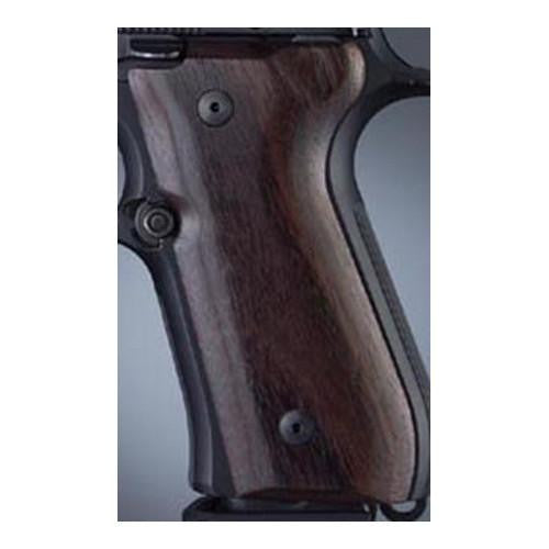 Beretta 92 Grips - Rosewood