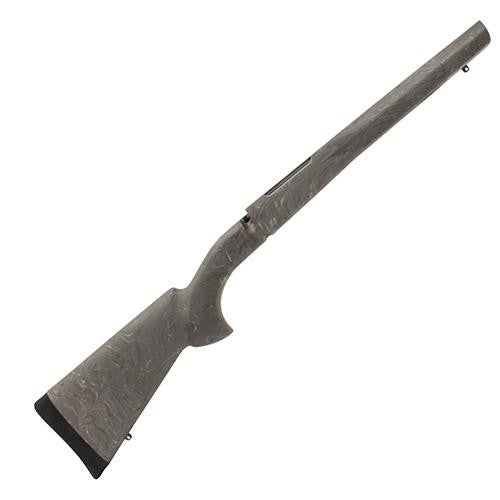 Mauser 98 Overmolded Stock - Military-Sporter Actions, Pillarbed Ghillie Green