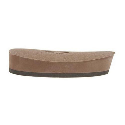 EZG Recoil Pad - Pre-sized, Savage 110 Synthetic, Brown