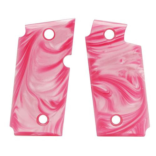 Sig P238 Grips - Pink Pearl