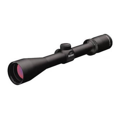 Fullfield II Scope - 3-9x40mm Plex, Matte Black